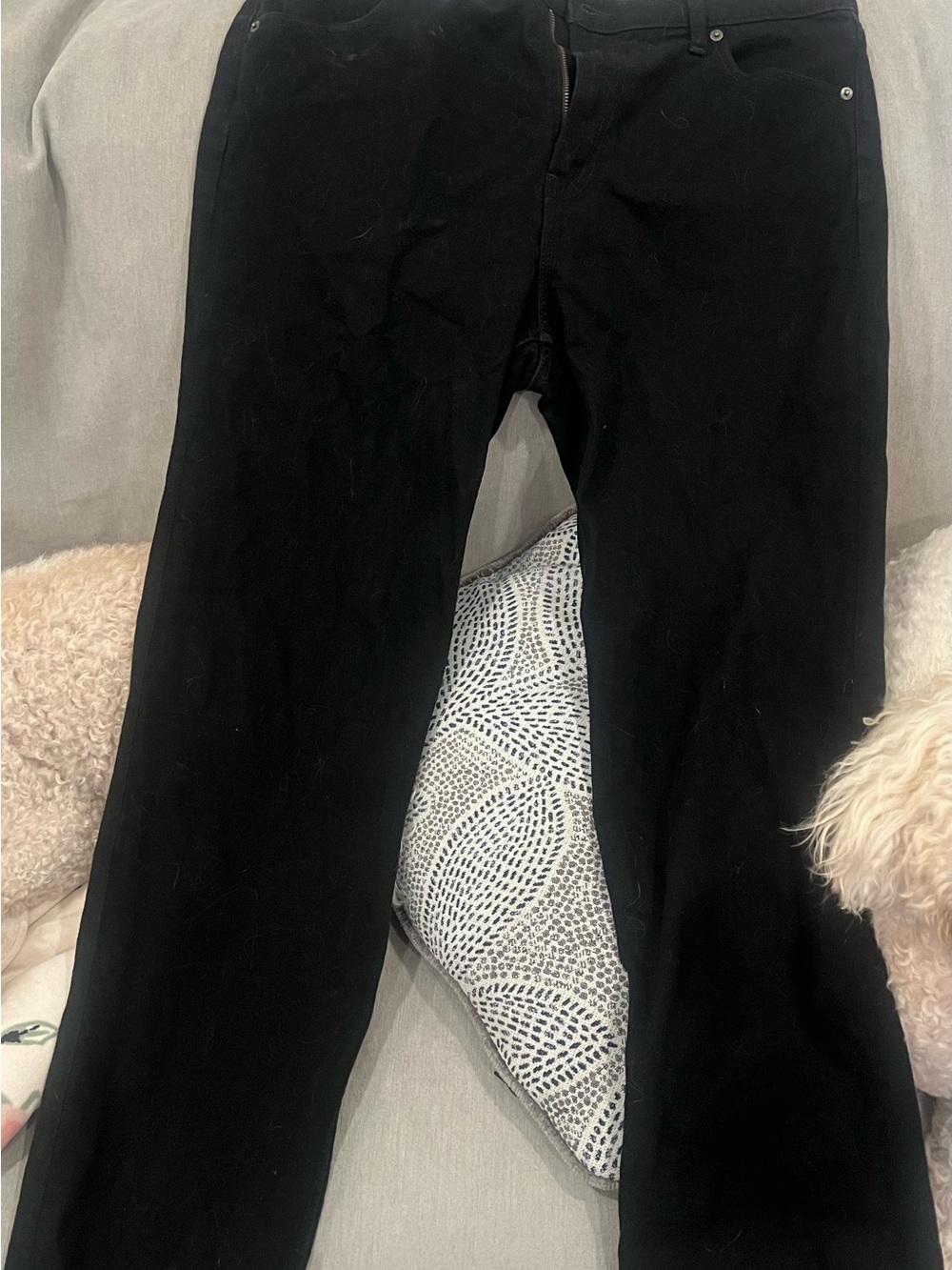 GAP Kids Black Jeans